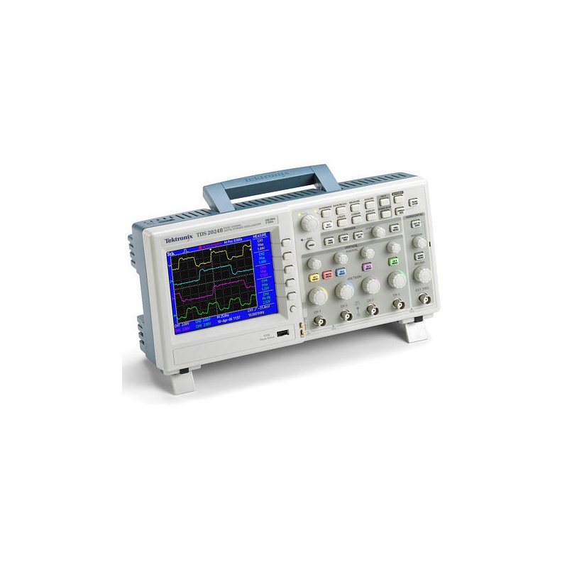 Tektronix Tds B Masteram