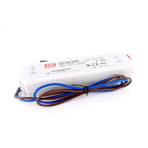 AC DC преобразователь Mean Well LPC 60 1050