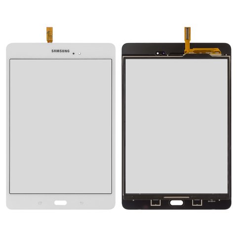 Сенсорний екран для Samsung T350 Galaxy Tab A 8.0, білий, версія Wi fi 