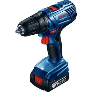 Аккумуляторная дрель шуруповерт Bosch GSR 140 LI