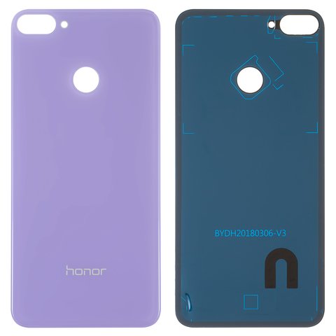 Задня панель корпуса для Huawei Honor 9i 2018 , Honor 9N 2018 , фіолетова