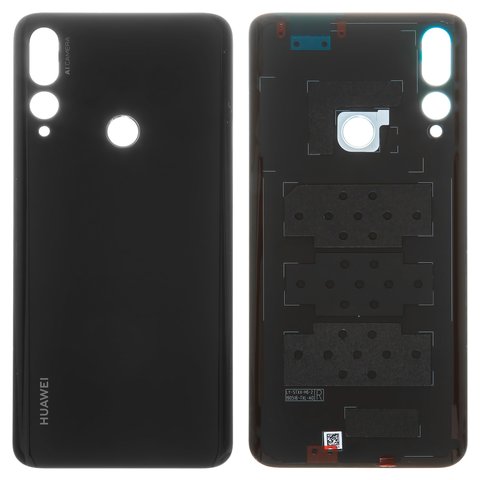 Задняя панель корпуса для Huawei Y9 Prime 2019 , черная