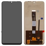 Дисплей для Xiaomi Poco C3, Redmi 10A, Redmi 9A, Redmi 9AT, Redmi 9C, чорний, без рамки, Original (PRC), M2006C3LG, M2006C3LI, M2006C3LC, M2006C3MG, M2006C3MT