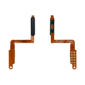 Шлейф для Samsung A750 Galaxy A7 2018 , кнопки ввімкнення, Original PRC 