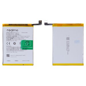Акумулятор BLP771 для Realme 6i, C25Y, Narzo 10, Li Polymer, 3,87 B, 5000 мАг, Original PRC 
