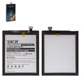 Акумулятор Deji BN49 для Xiaomi Redmi 7A, Li-ion, 3,85 B, 4000 мАг, MZB7995IN, M1903C3EG, M1903C3EH, M1903C3EI