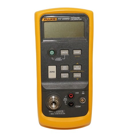 Калібратор тиску Fluke 717 5000G 2547232 