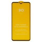 Захисне скло для Huawei P30, сумісне з чохлом, Full Glue, (без упаковки), чорний