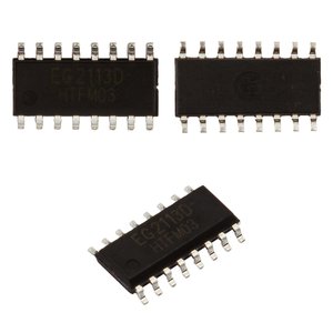 Микросхема драйвер EG2113D