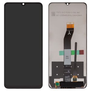 Дисплей для Xiaomi Poco C61, Redmi A3, Redmi A3x, черный, без рамки, Box , 23129RN51X, 23129RN51H, 2312BPC51H