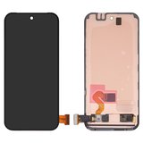 Дисплей для Google Pixel 9, чорний, з рамкою, Original (PRC), G2YBB, GUR25, G1B60