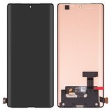 Дисплей для Infinix Note 40 Pro (X6850), черный, без рамки, Оригинал (переклеено стекло)