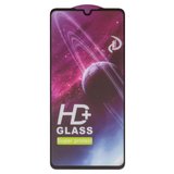 Захисне скло All Spares для Huawei P30, сумісне з чохлом, Full Glue, чорний