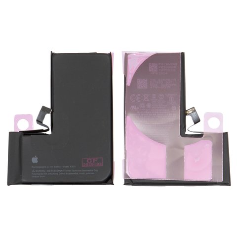 Аккумулятор для iPhone 15 Pro, Li ion, 3,879 B, 3274 мАч, Original PRC , A3011 , original IC