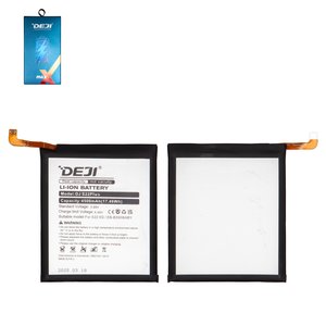 Акумулятор Deji EB BS906ABY для Samsung S906B Galaxy S22 Plus 5G, Li ion, 3,88 B, 4500 мАг