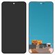 Дисплей для Samsung S721 Galaxy S24 FE, черный, без рамки, Original (PRC)