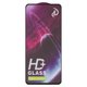 Защитное стекло для Infinix Hot 50 Pro (X6881), совместимо с чехлом, Full Glue, (без упаковки), черный