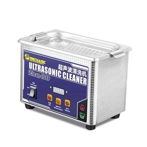 Ультразвукова ванна Mechanic iClean E08P, 0,8 л, 50 Вт