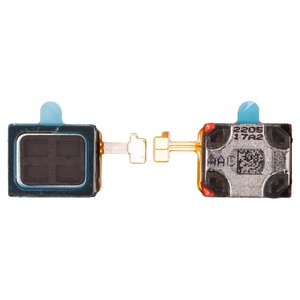 Динамік для Tecno Pova 5 LH7n ; Infinix Hot 30, Hot 40 X6836 , Hot 40 Pro X6837 , Note 12 Pro X676 , Note 30 X6833, X6716 , Note 30 Pro X678B , Note 30i X6716 , Note 40 Pro X6850 , Note 40 Pro Plus X6851B , Smart 9 X6532 , з шлейфом