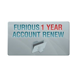 Renovación de acceso al servidor Furious Gold por 1 año