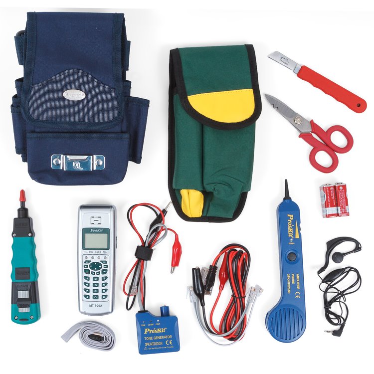 telephone network kit