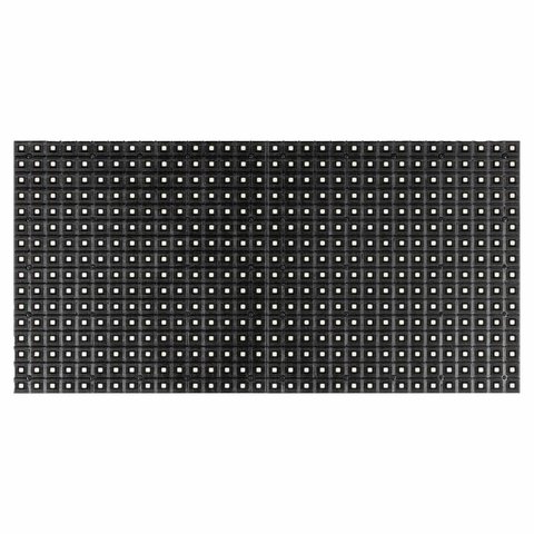 Módulo LED publicitario externo P10 RGB SMD 320 × 160 mm, 32 × 16 puntos, IP65, 5600 nt 