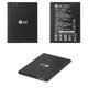 Battery BL-45B1F compatible with LG V10 H900, (Li-ion, 3.85 V, 3000 mAh, Original (PRC))