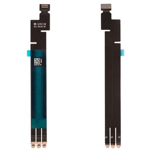 Шлейф для iPad Pro 12.9 2015 1h Gen , золотистый, с компонентами, smart Connector,