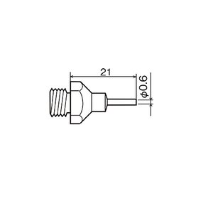 Насадка термофена Goot XNH 06 для Goot XHP 110