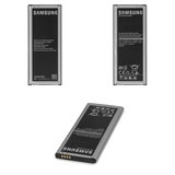 Batería EB-BN910BB puede usarse con Samsung N910F Galaxy Note 4, N910H Galaxy Note 4, Li-ion, 3.85 V, 3220 mAh, Original (PRC)