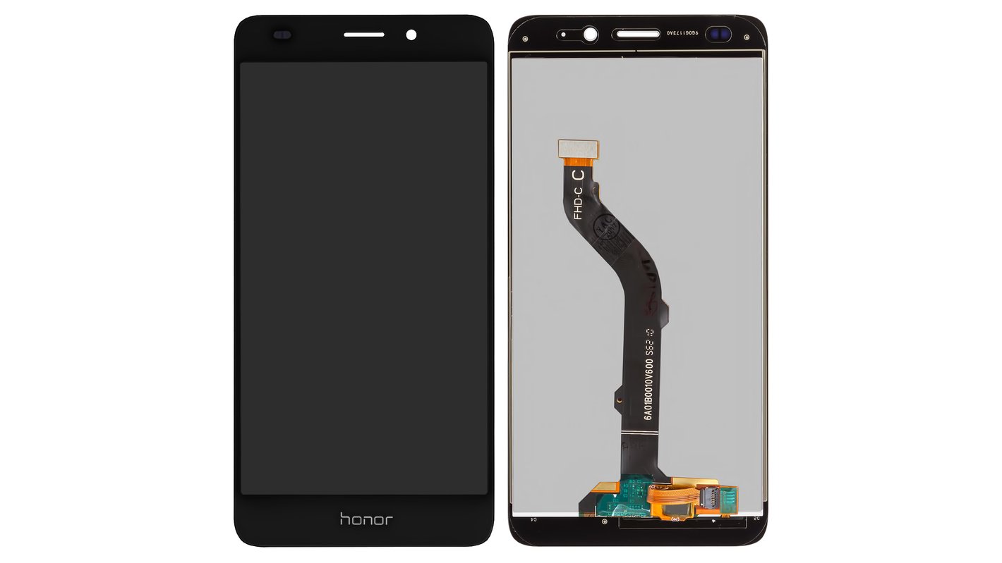 Дисплей для Huawei GT3 (NMO-L31), Honor 5C, Honor 7 Lite, черный, без  рамки, Original (PRC), NEM-L21/NEM-L51 - All Spares