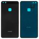 Housing Back Cover compatible with Huawei P10 Lite, (black, WAS-L21/WAS-LX1/WAS-LX1A)
