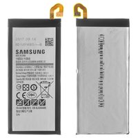 Battery Eb Bj330abe Compatible With Samsung J330 Galaxy J3 17 Li Ion 3 85 V 2400 Mah Original Prc All Spares