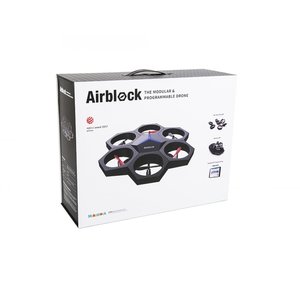 Модульный робот дрон Makeblock Airblock Overseas version Gift Pack