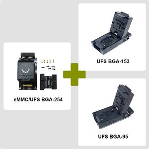 Z3X Easy Jtag Plus Набор UFS адаптеров