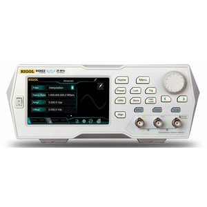 Generador de funciones arbitrarias RIGOL DG822