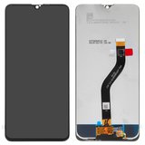 Pantalla LCD puede usarse con Samsung A207 Galaxy A20s, negro, sin marco, Original (PRC)