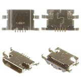 Charge Connector compatible with Lenovo Tab 4 TB-8504F 8", (5 pin, micro USB type-B)