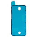 Etiqueta de pantalla puede usarse con Apple iPhone 12, iPhone 12 Pro, negro, adhesive