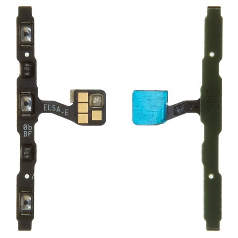 Cable flex puede usarse con Huawei P40 Pro, del botón de volumen