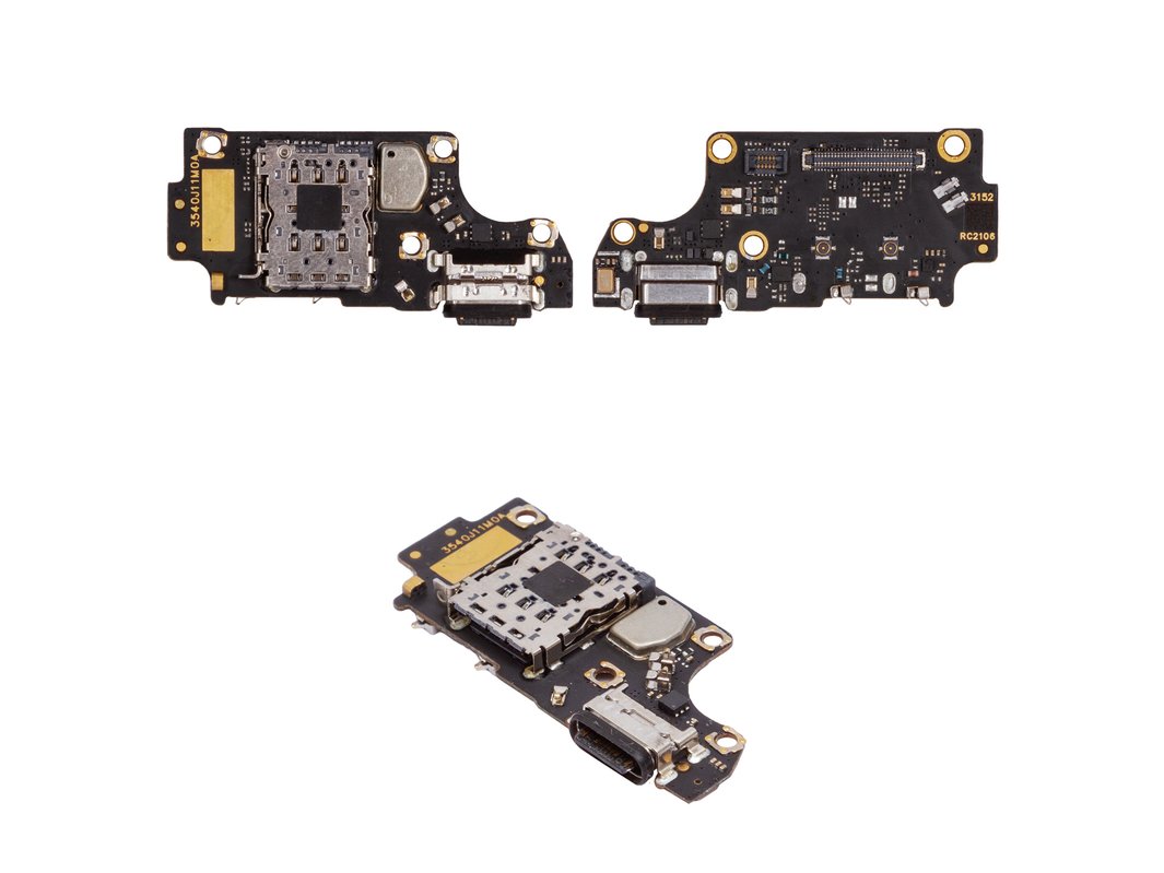 Flat Cable compatible with Xiaomi Poco F2 Pro, Redmi K30 Pro