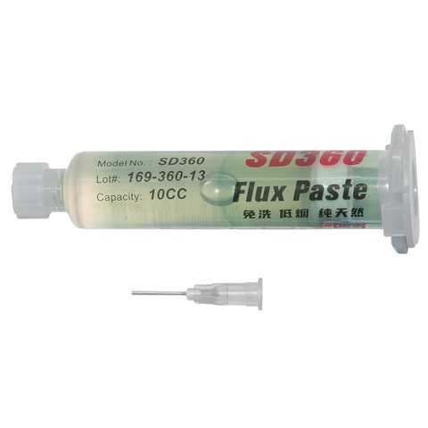 Flux Paste Mechanic SD360, 10 ml 