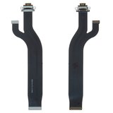 Flat Cable compatible with Xiaomi Mi 11 Ultra, (charge connector)