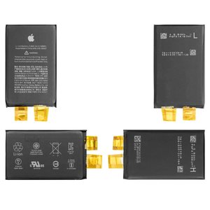 Battery compatible with iPhone XS Max, Li ion, 3.8 V, 3174 mAh, without a controller, Original PRC #616 00507