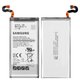Battery EB-BG950ABA/EB-BG950ABE compatible with Samsung G950 Galaxy S8, (Li-ion, 3.85 V, 3000 mAh, Original (PRC), refurbished, після демонтажу)