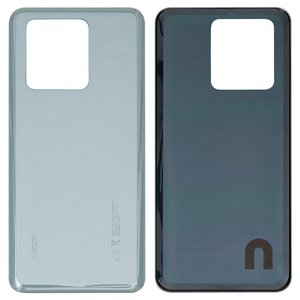 Housing Back Cover compatible with Xiaomi 13T, green, meadow green 