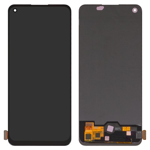 LCD compatible with Oppo A78 4G CPH2565 , Reno 7, Reno 7 5G, Reno 7 SE, Reno 8 5G, black, without frame, High Copy, OLED  CPH2363 CPH2371 PFCM00 CPH2457 CPH2359 CPH2481 
