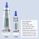 Sealant Glue Mechanic B9000, (for touchscreen/LCD gluing, 15 ml, white)