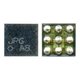 Polyphony Amplifier IC LM4890/NCP2890/4342429 9pin compatible with Nokia 2300, 2600, 2650, 3100, 3120, 3230, 3300, 3510, 3510i, 3650, 3660, 5100, 6100, 6230i, 6260, 6310, 6310i, 6600, 6670, 7610, N-Gage; Pantech GF100
