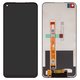 Pantalla LCD puede usarse con Realme 7i, C17; OnePlus Nord N100; Oppo A32, A33 (2020), A53 4G, A53s 4G, negro, sin marco, (Box) (BV065WBM-L03-MB00)